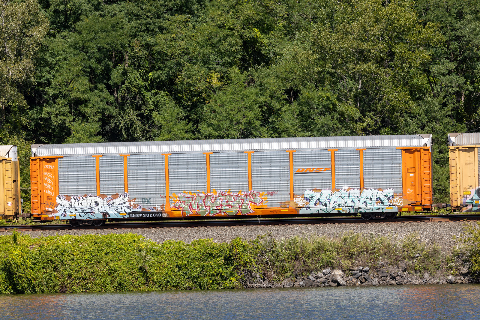 BNSF 302010