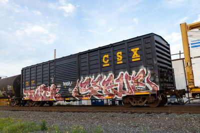 CSXT 138684