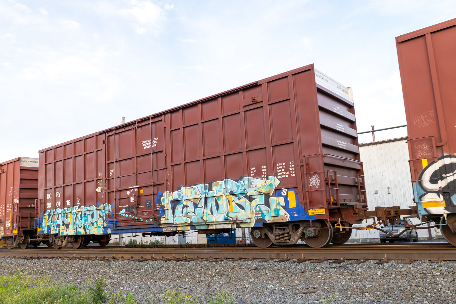 UCRY 300116