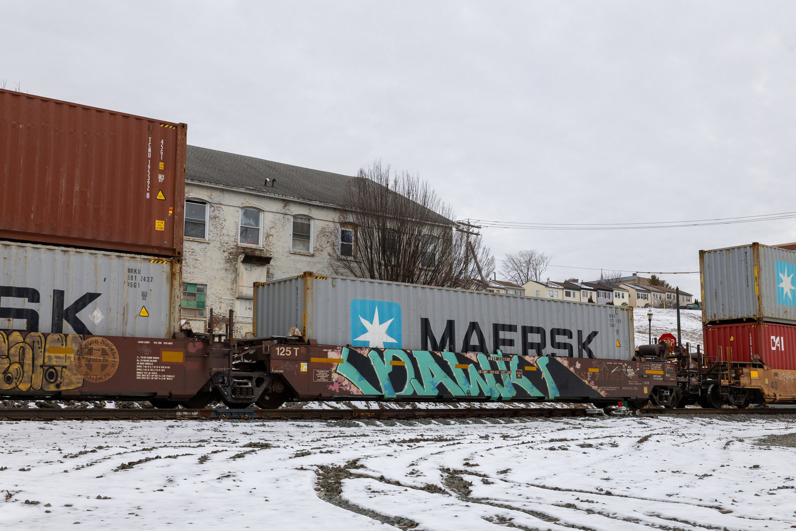 BNSF 237338A