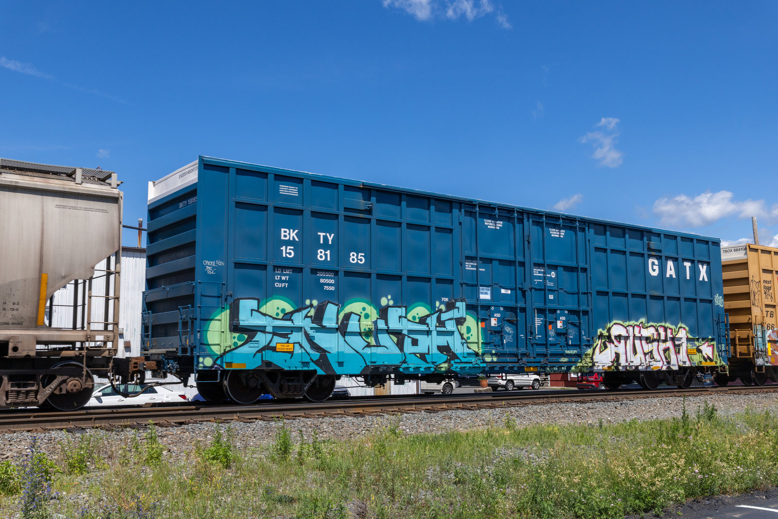 BKTY 158185