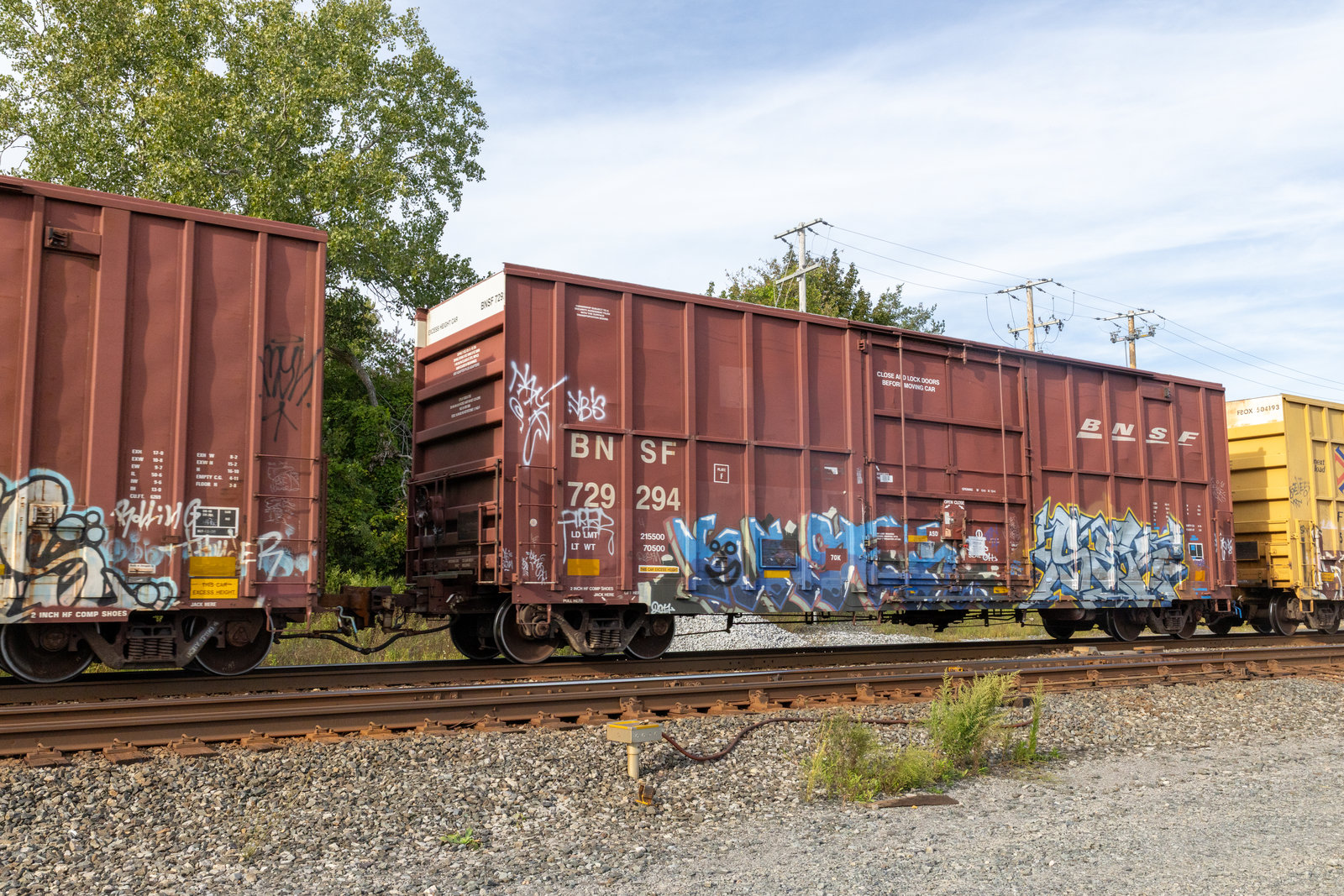 BNSF 729294