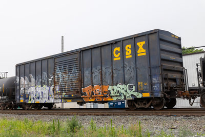 CSXT 143062