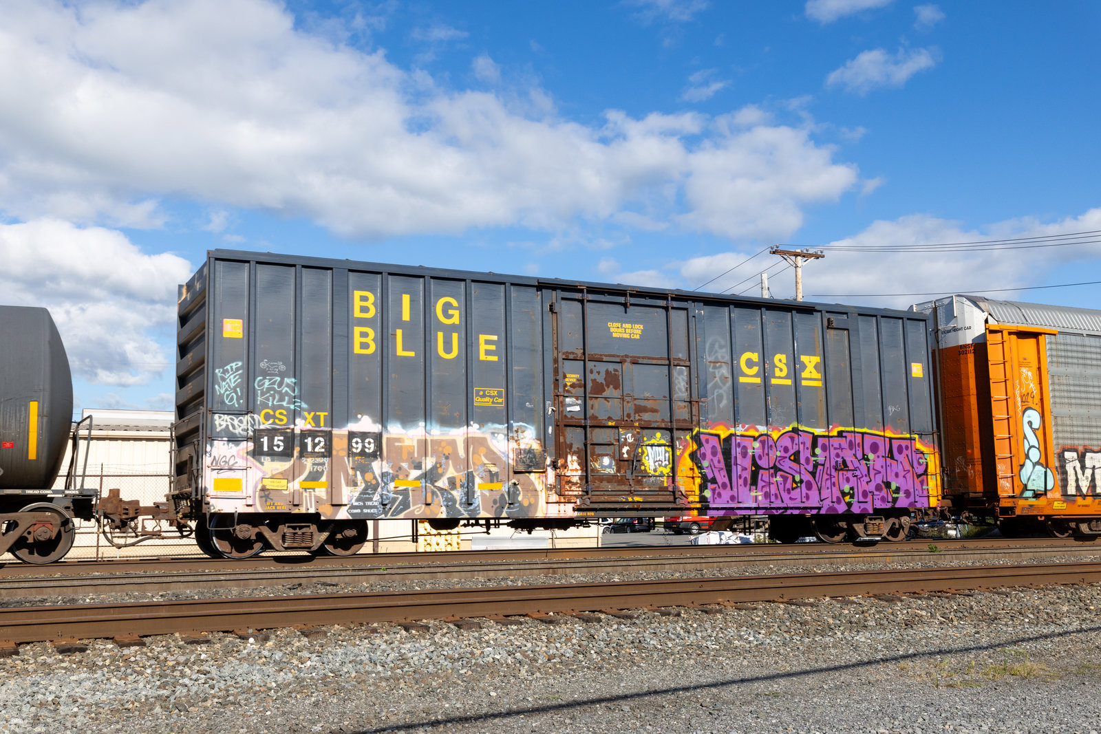 CSXT 151299