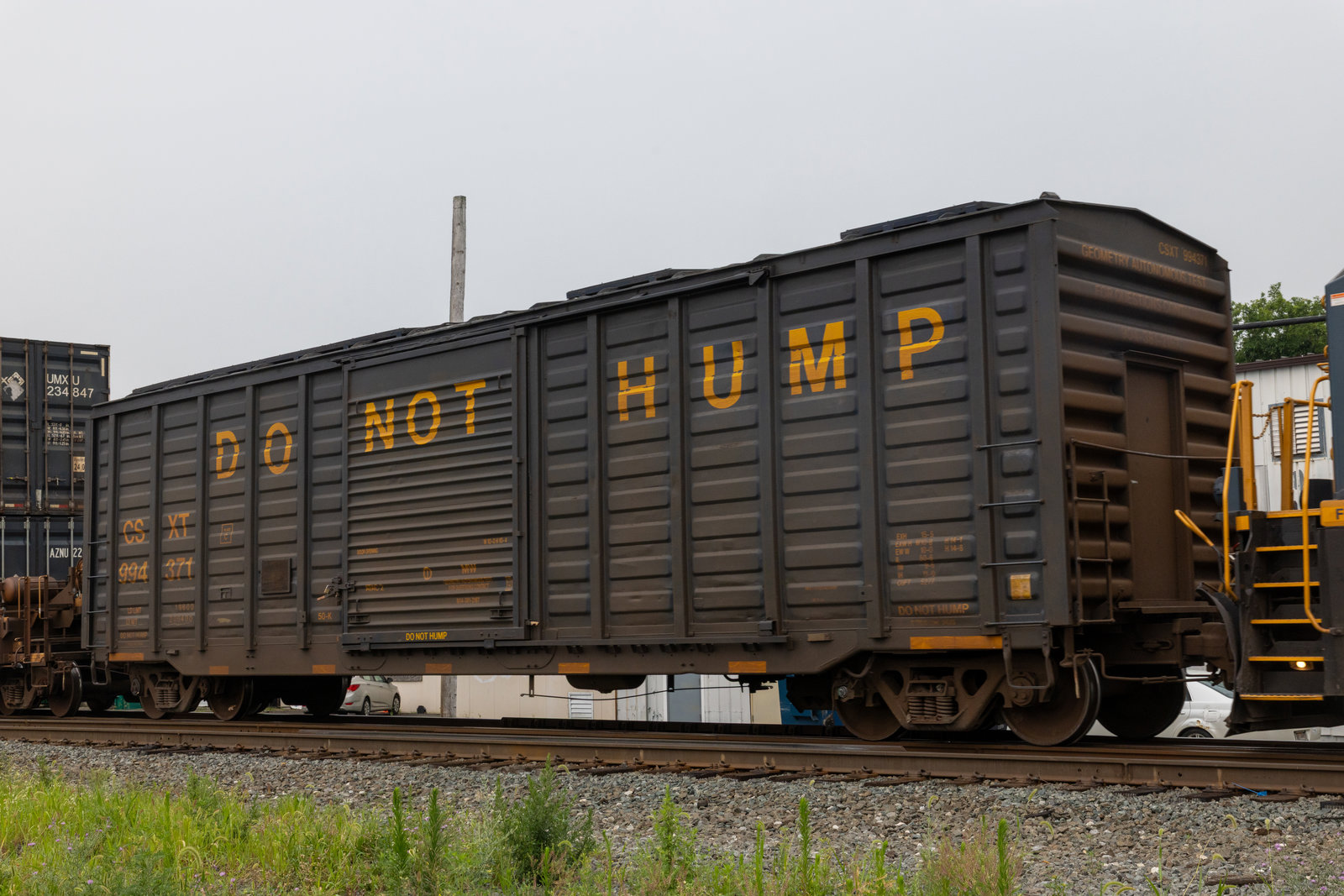 CSXT 994371