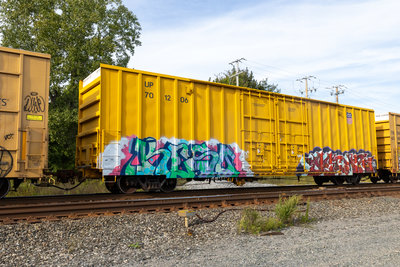 UP 701206