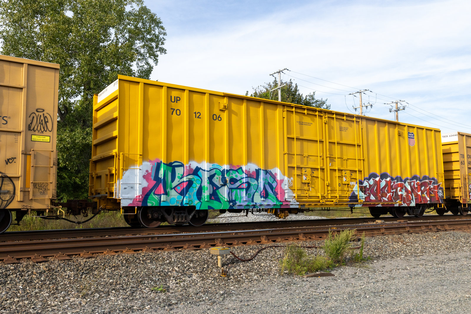 UP 701206