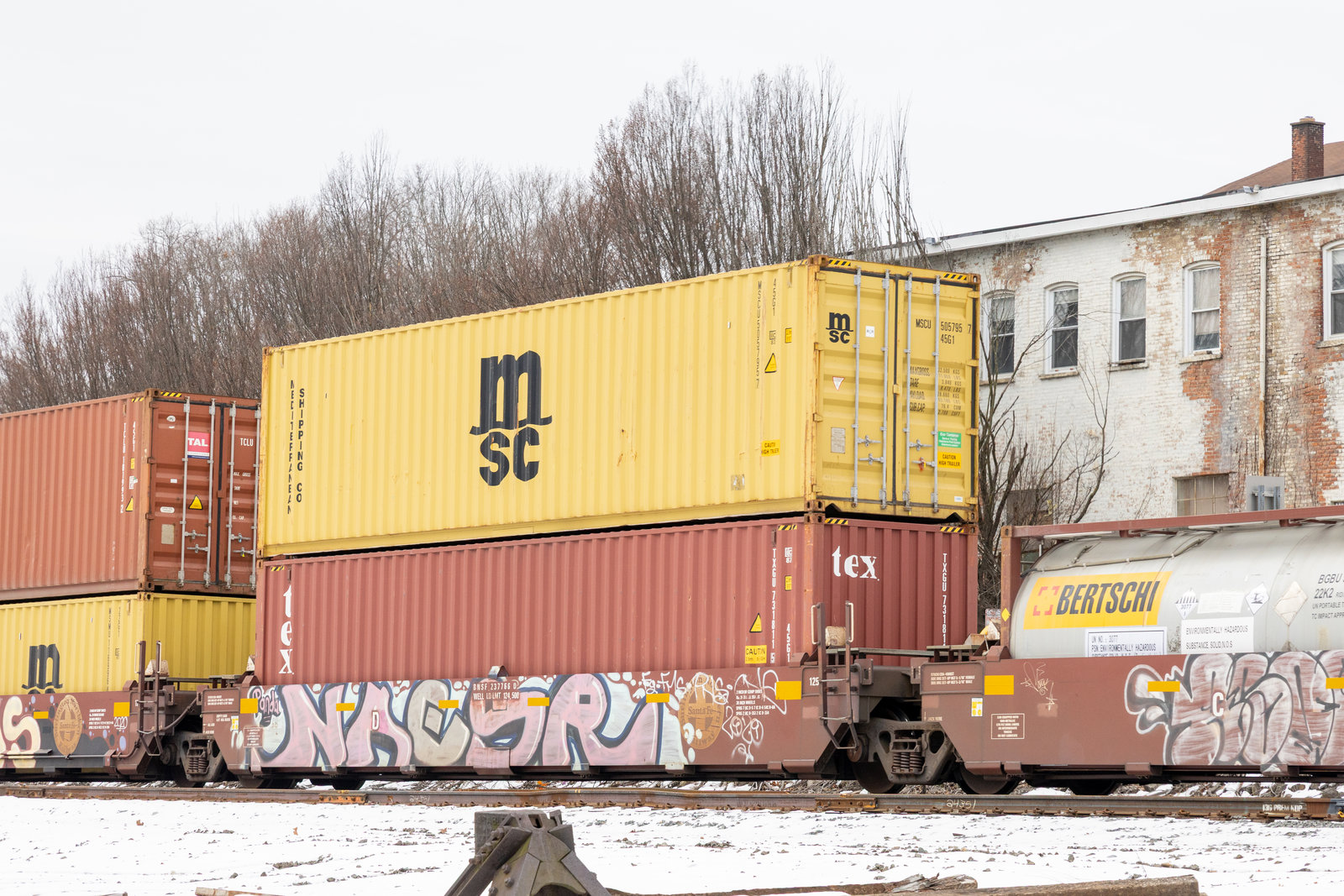 BNSF 237766D