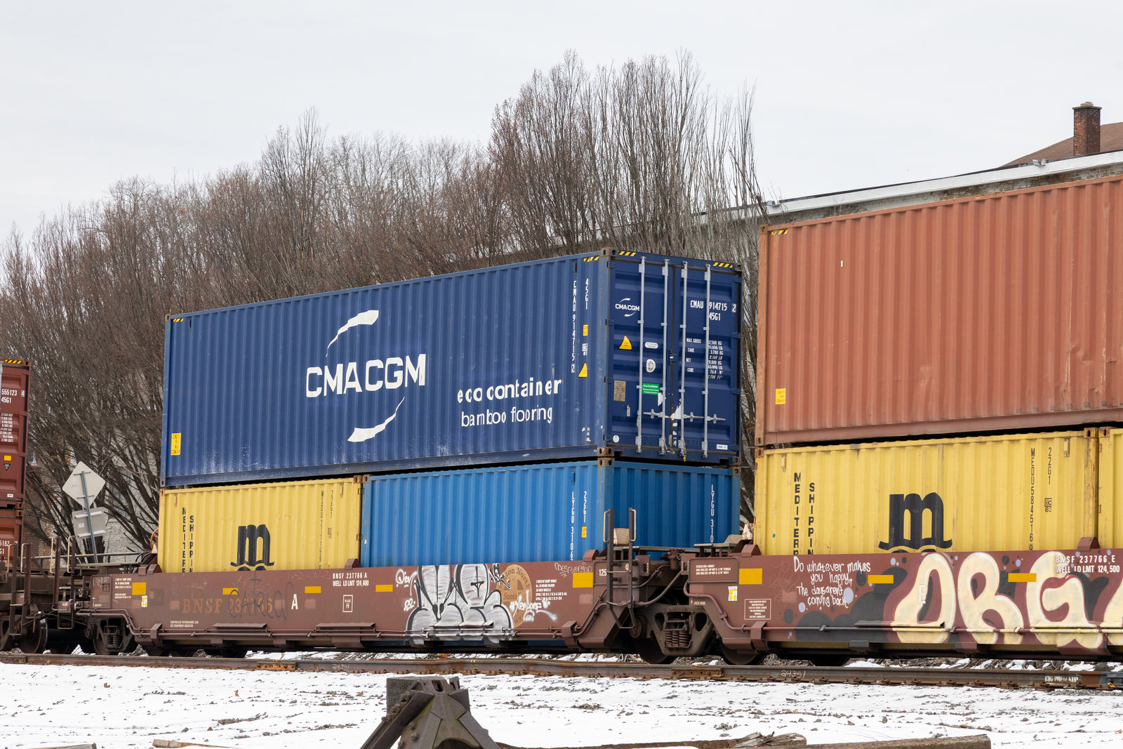 BNSF 237766A