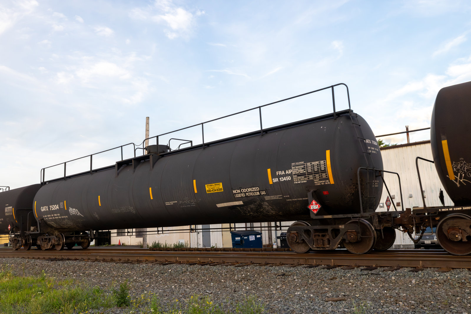 GATX 75204