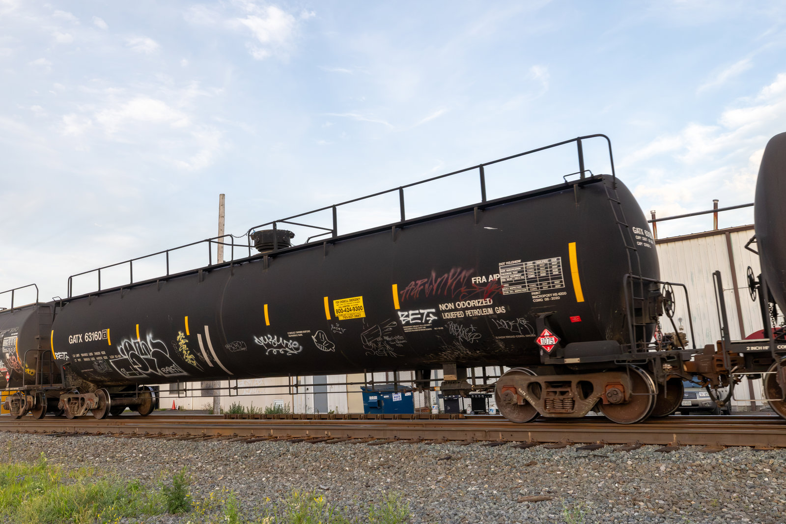 GATX 63160