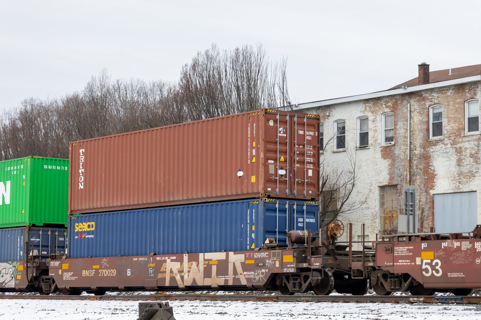 BNSF 270029B