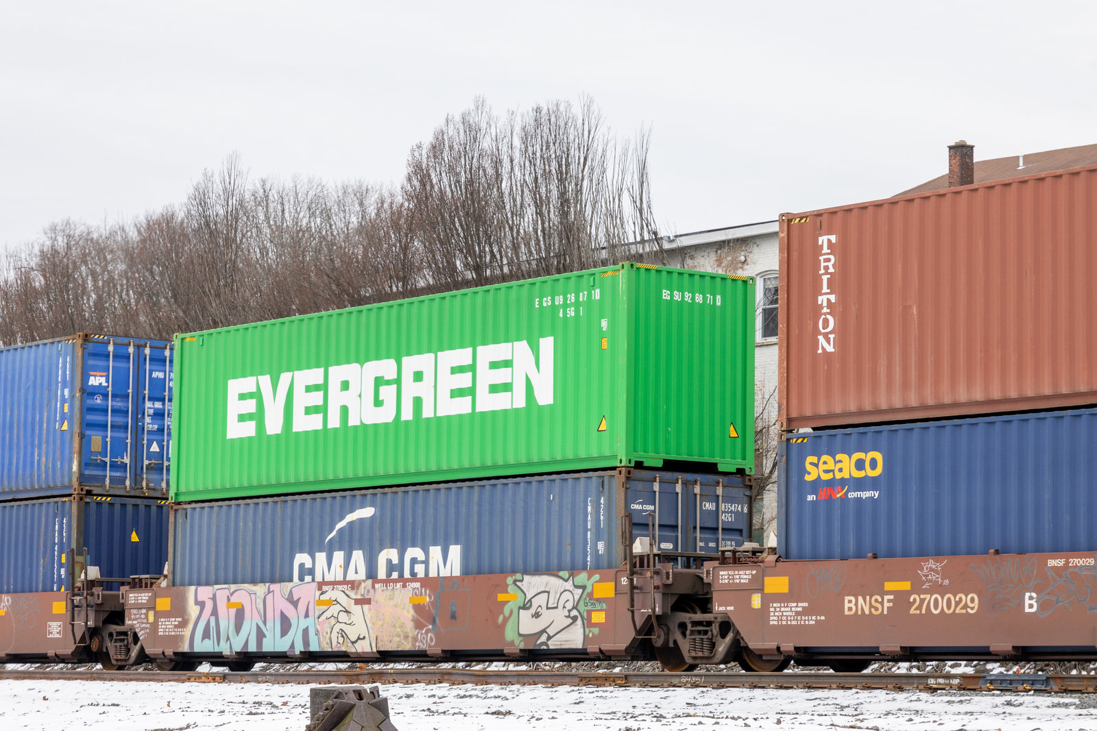BNSF 270029C