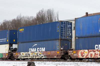BNSF 270029E
