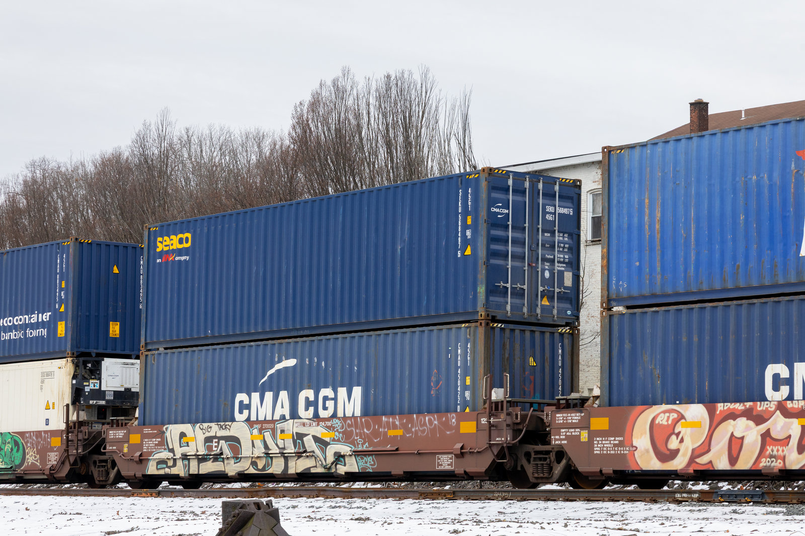 BNSF 270029E