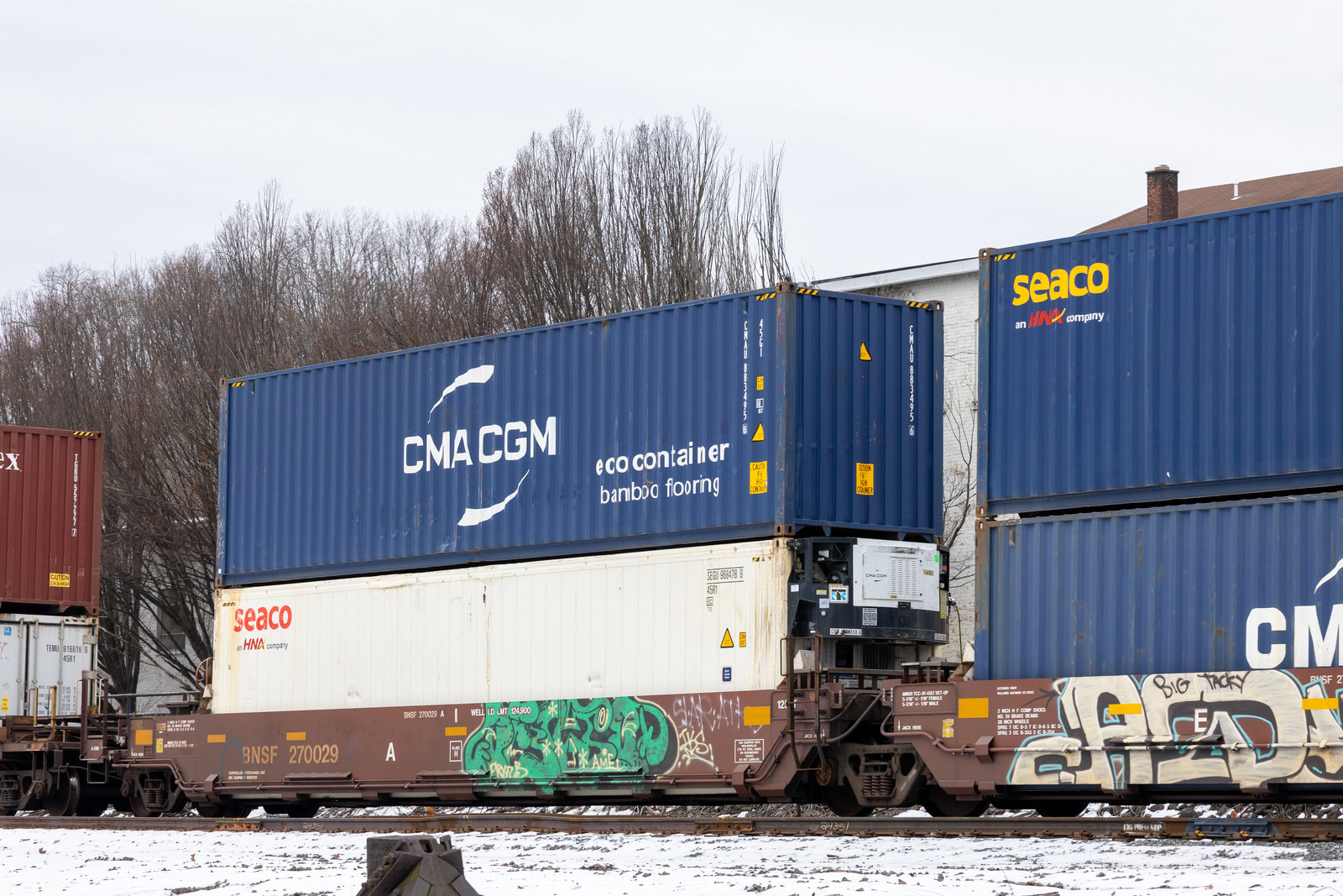 BNSF 270029A