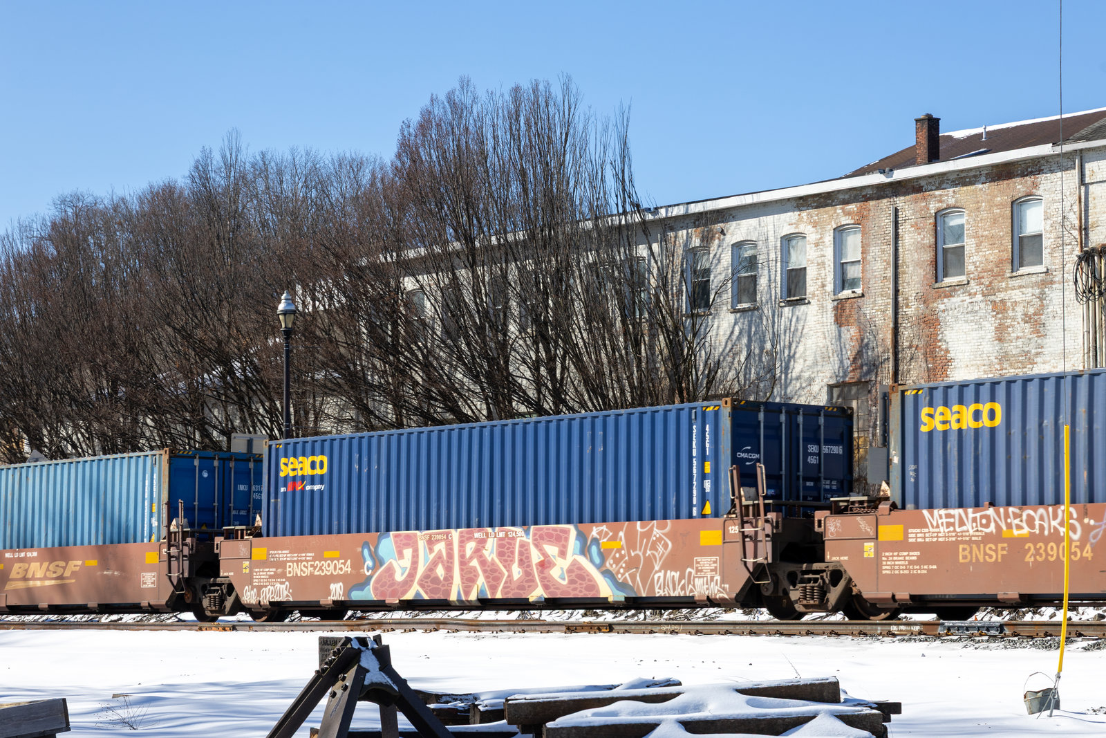 BNSF 239054C