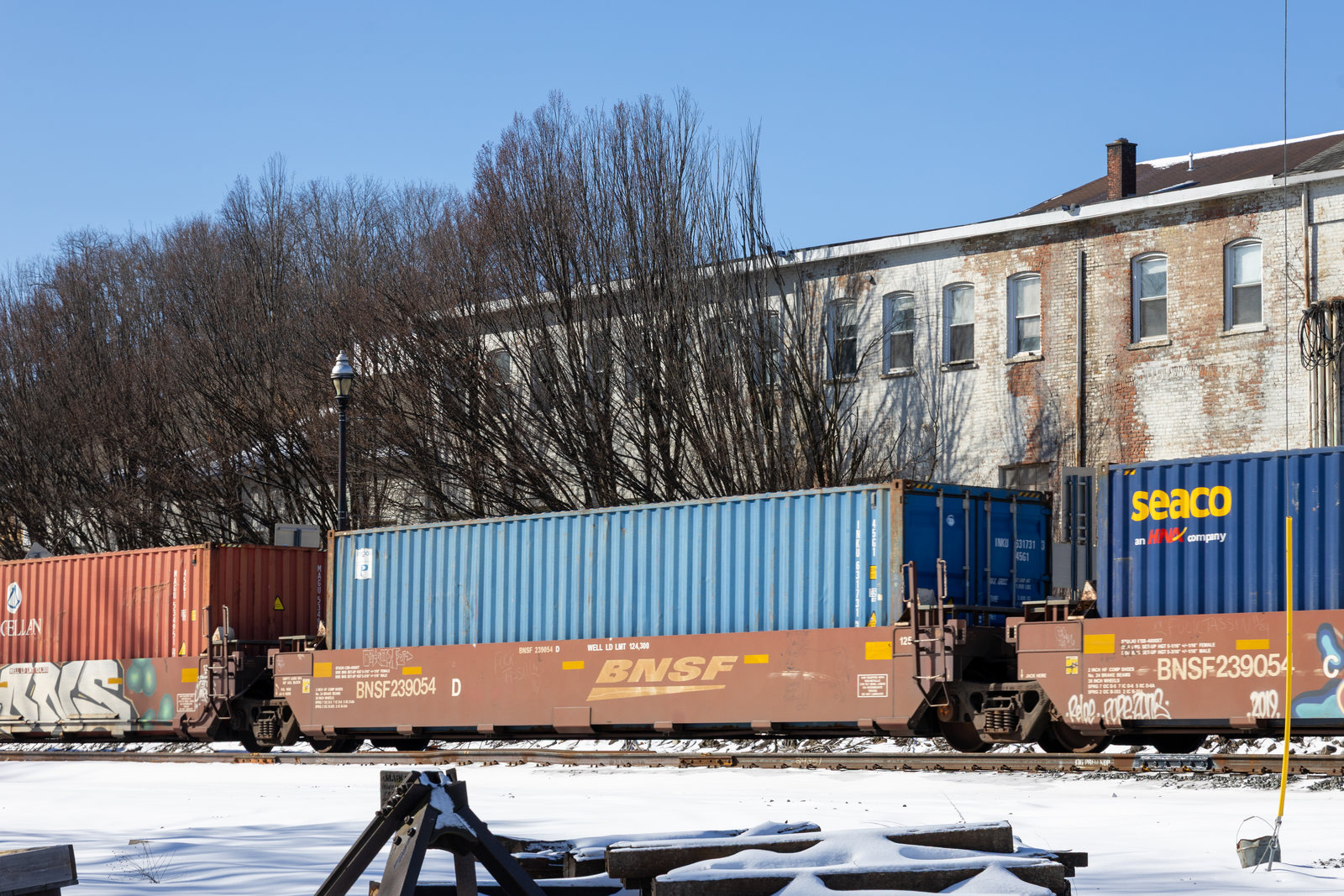 BNSF 239054D