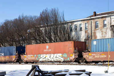 BNSF 239054E