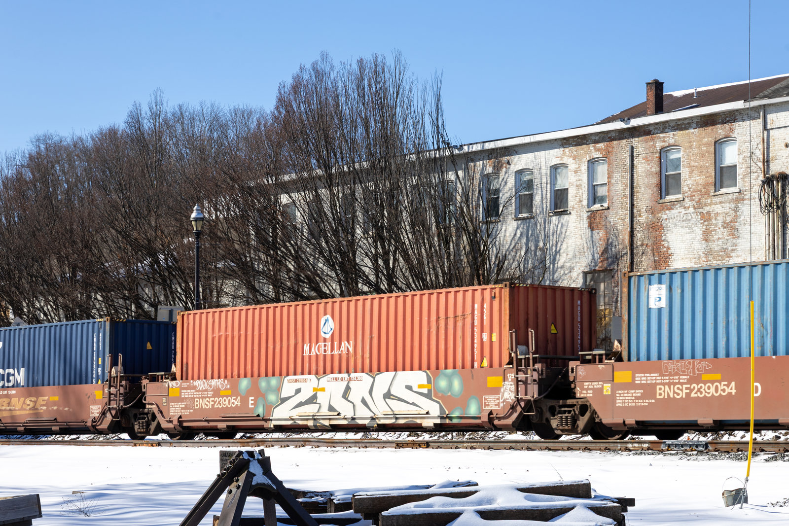 BNSF 239054E