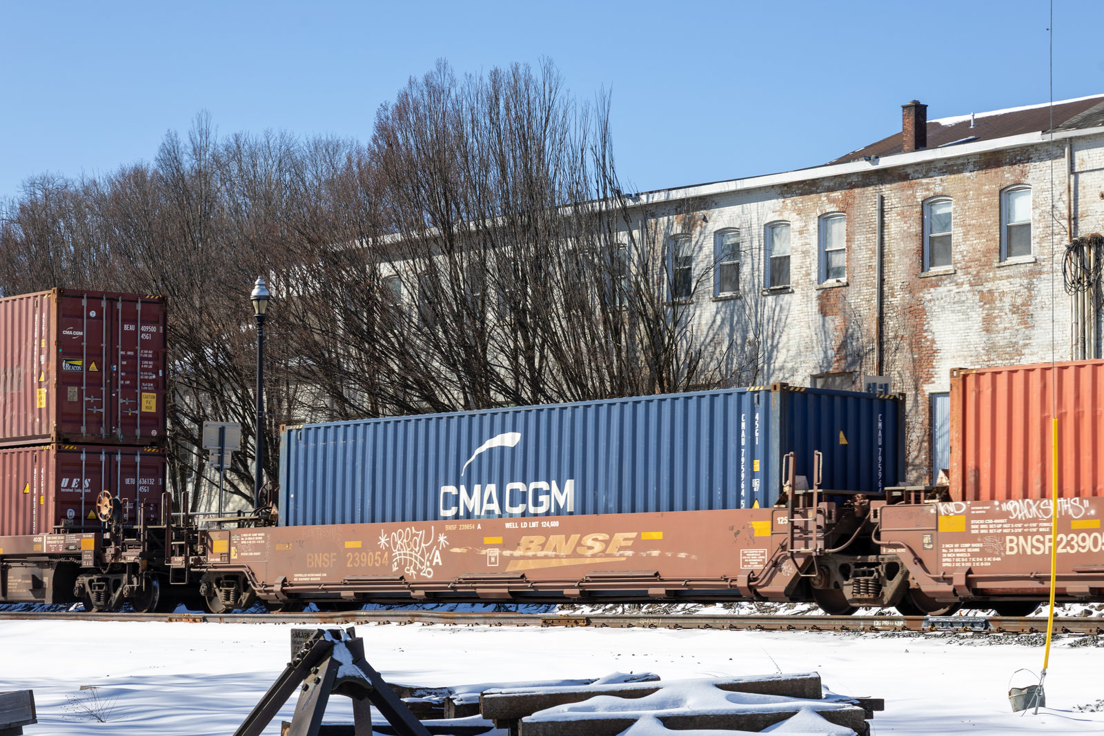 BNSF 239054A