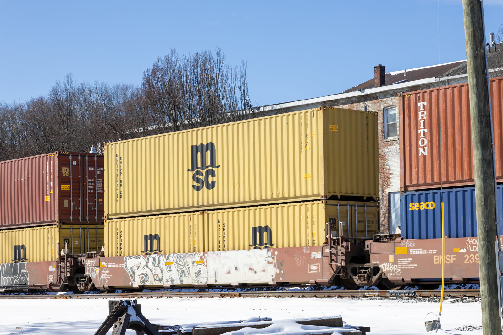 BNSF 239598E