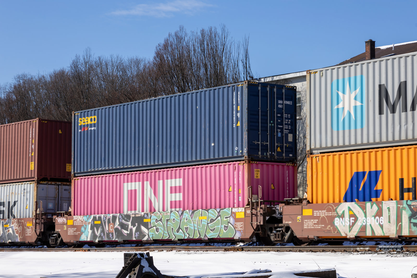 BNSF 239106C