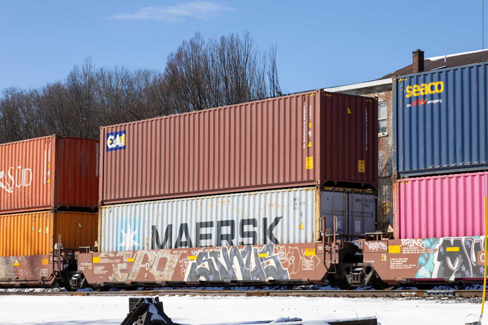 BNSF 239106D