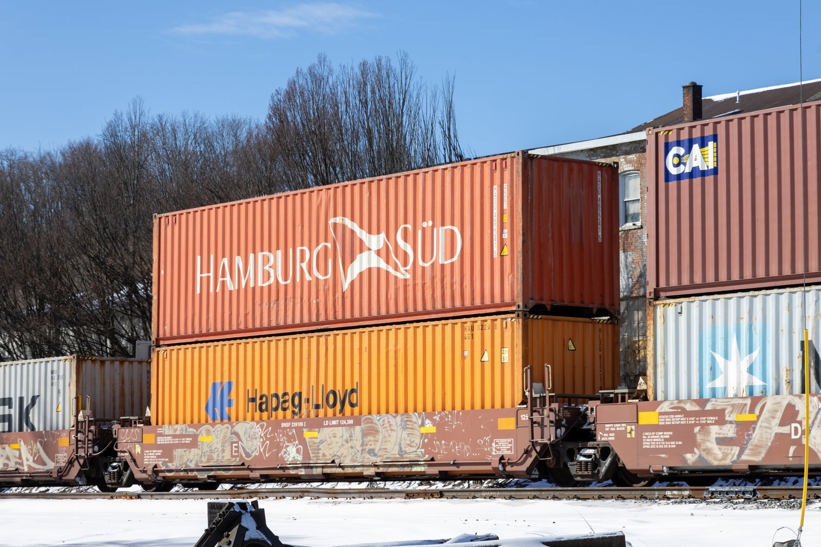 BNSF 239106E