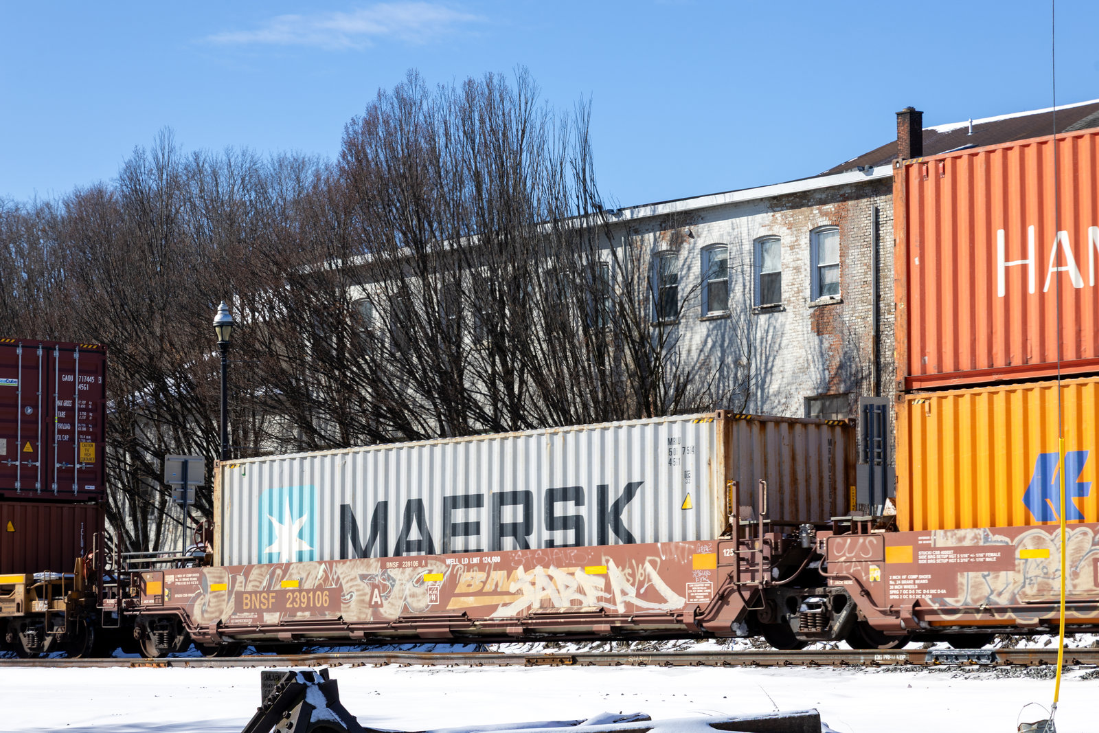BNSF 239106A
