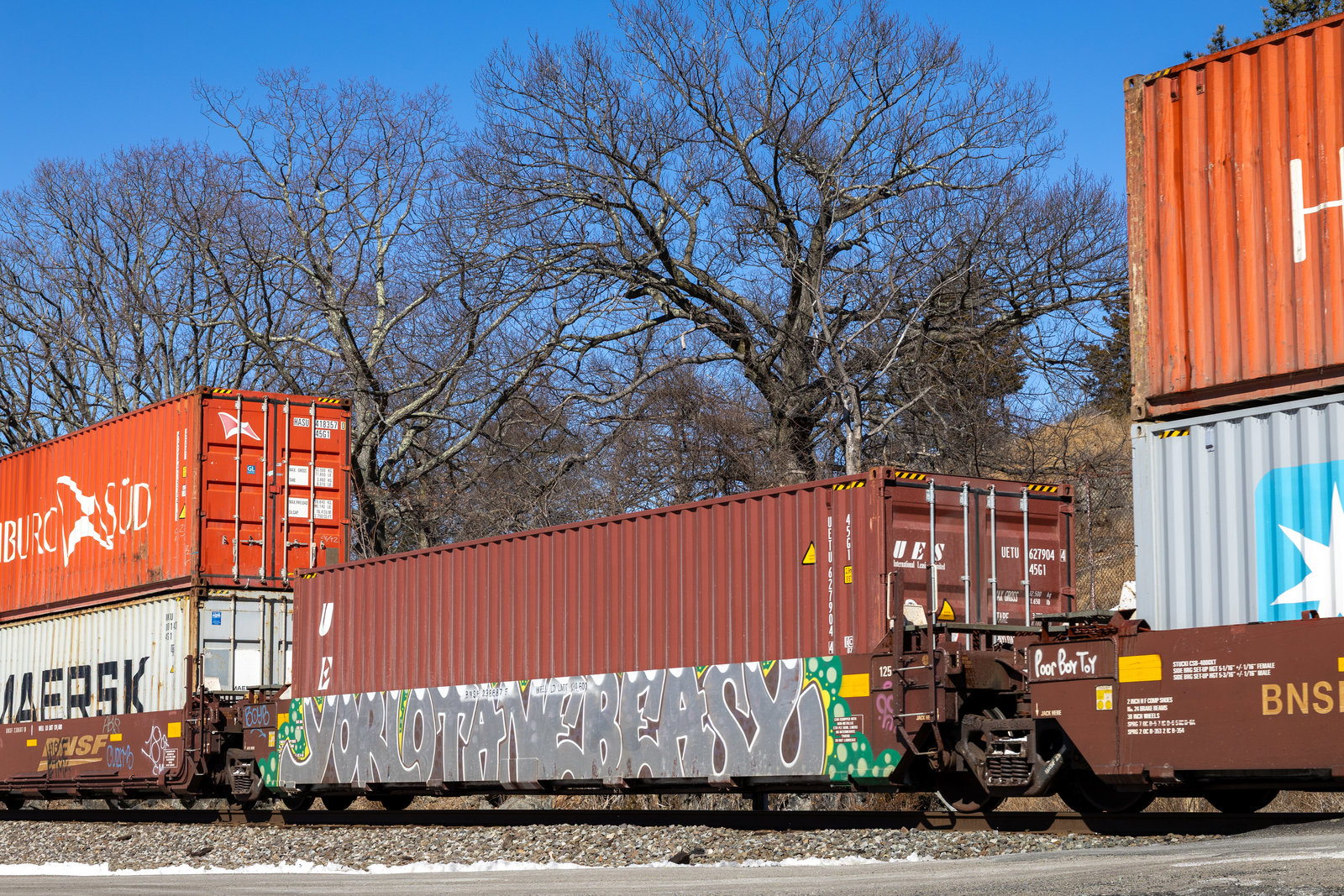 BNSF 238687E