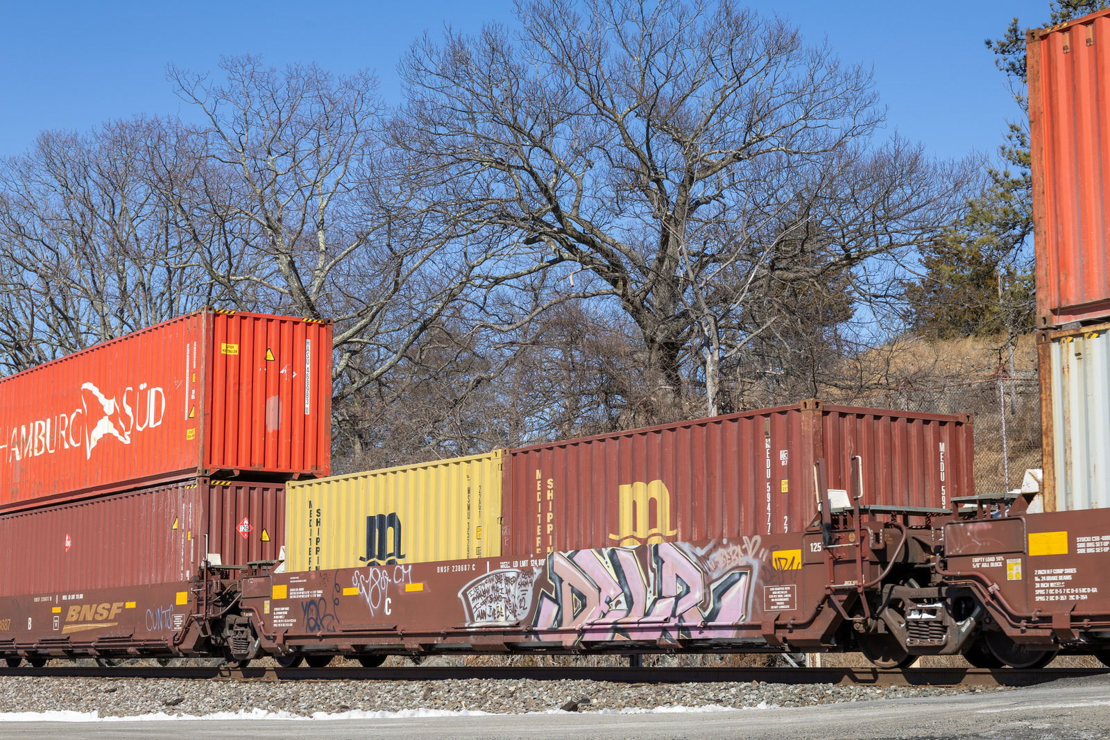 BNSF 238687C