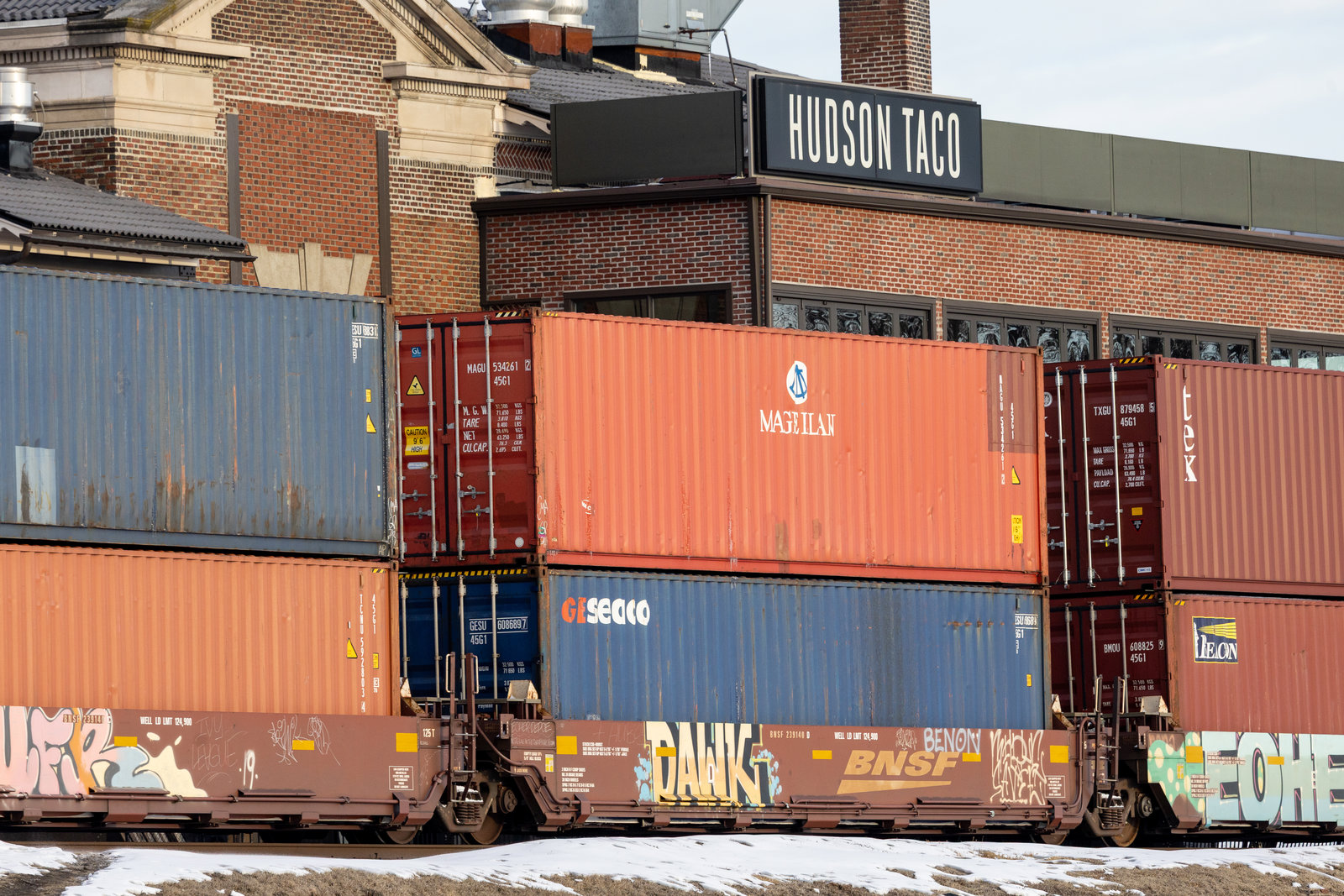 BNSF 239140D
