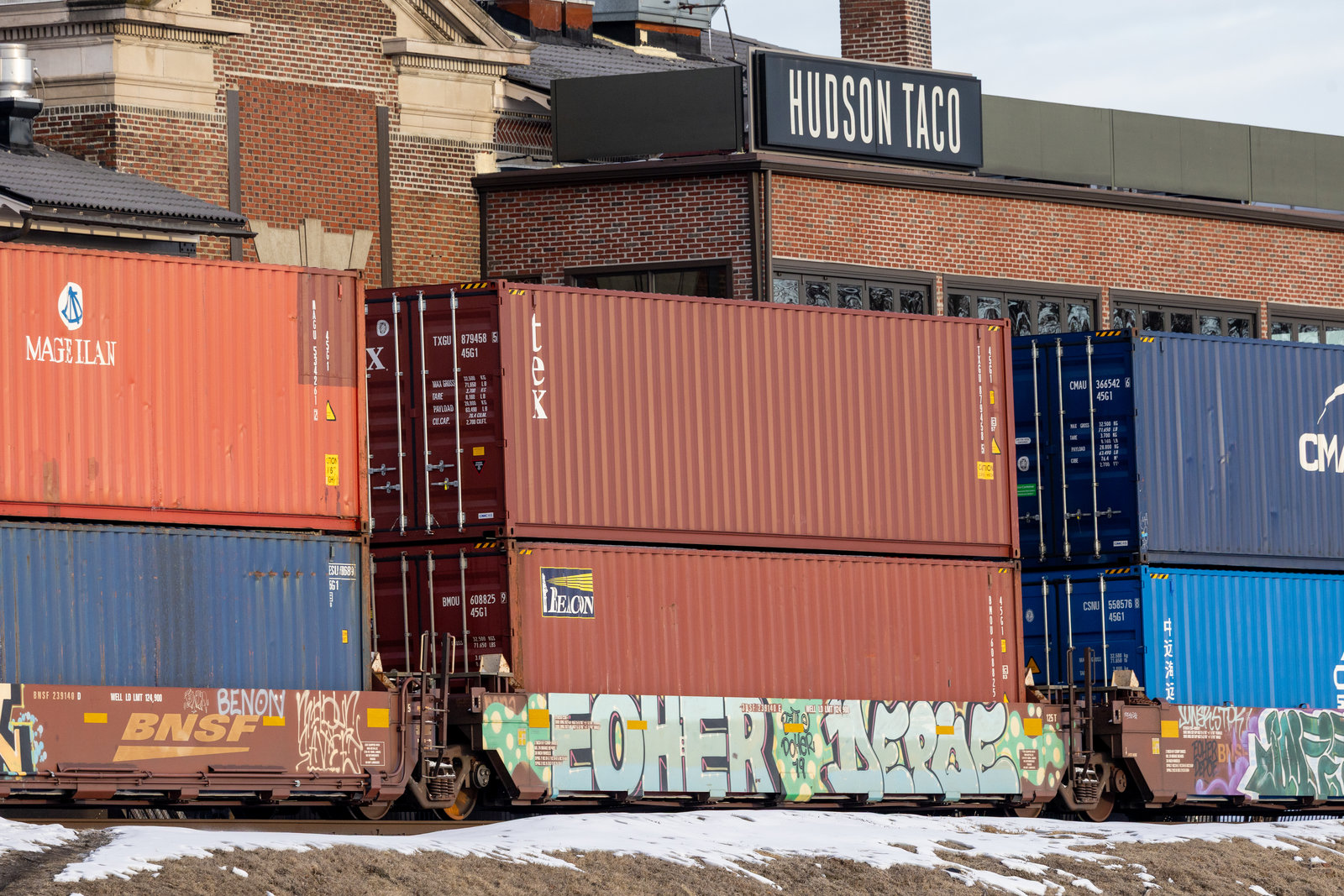 BNSF 239140E