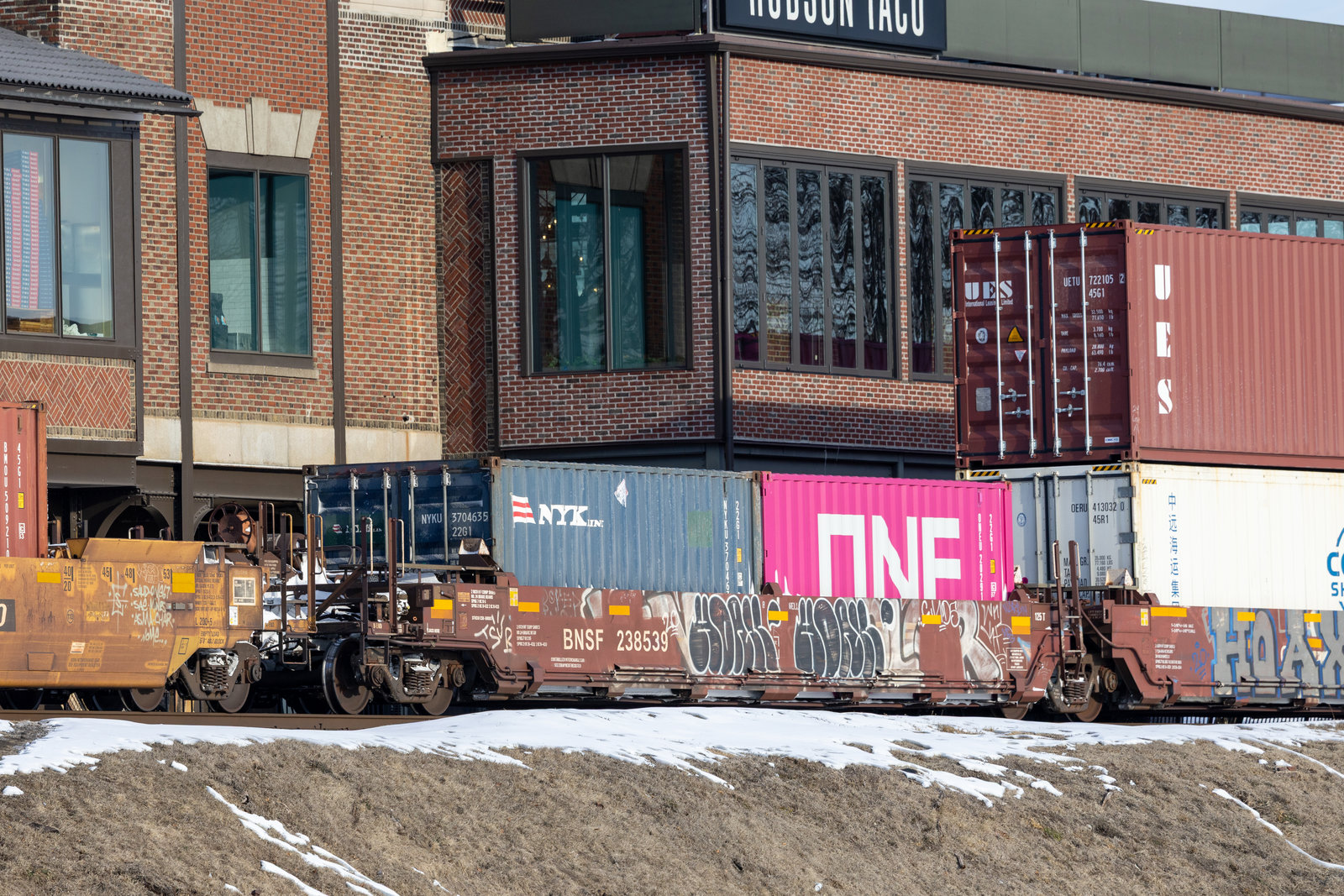 BNSF 238539B