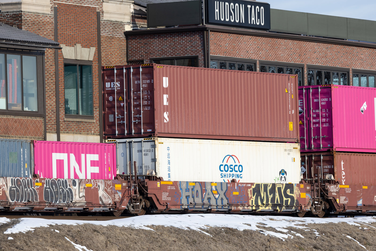 BNSF 238539C