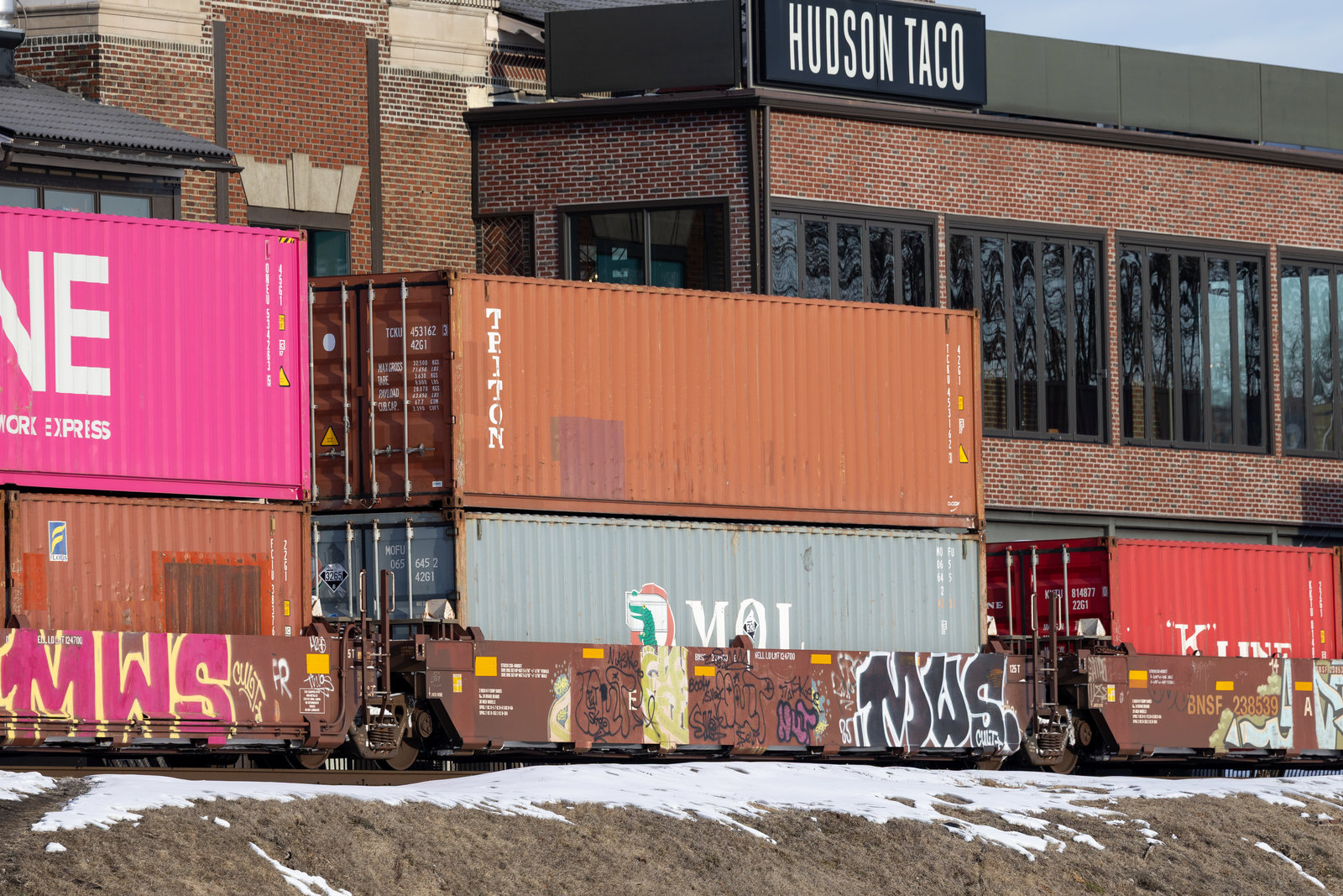 BNSF 238539E