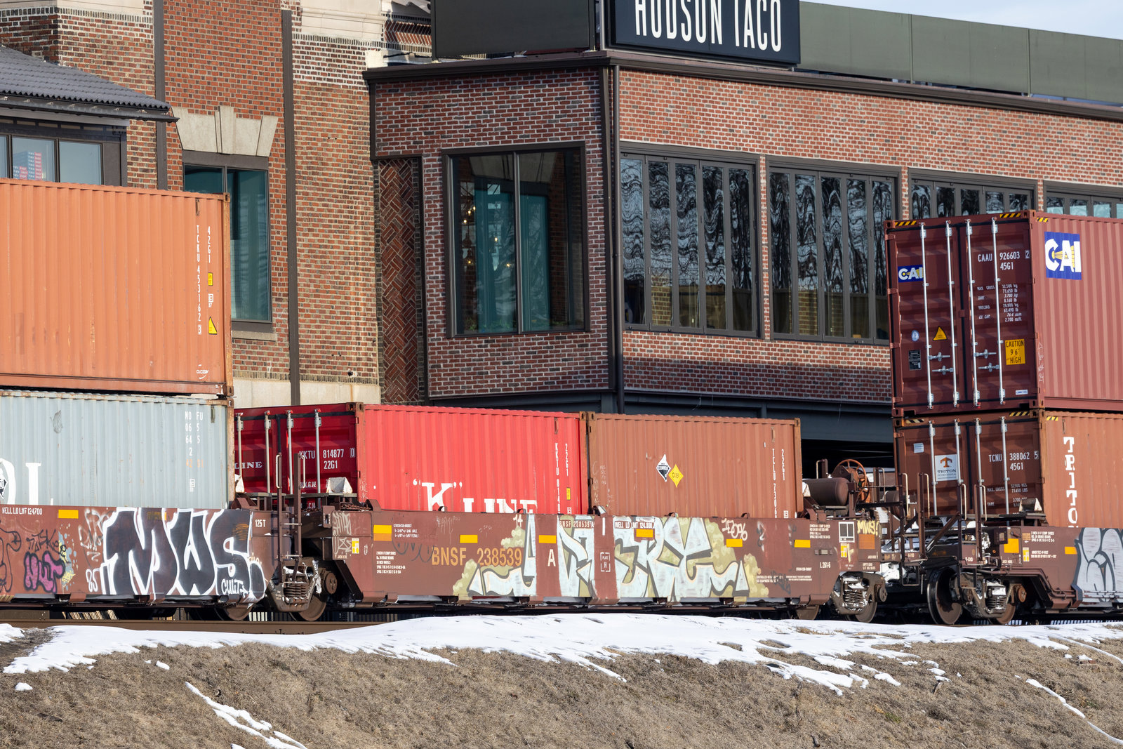 BNSF 238539A