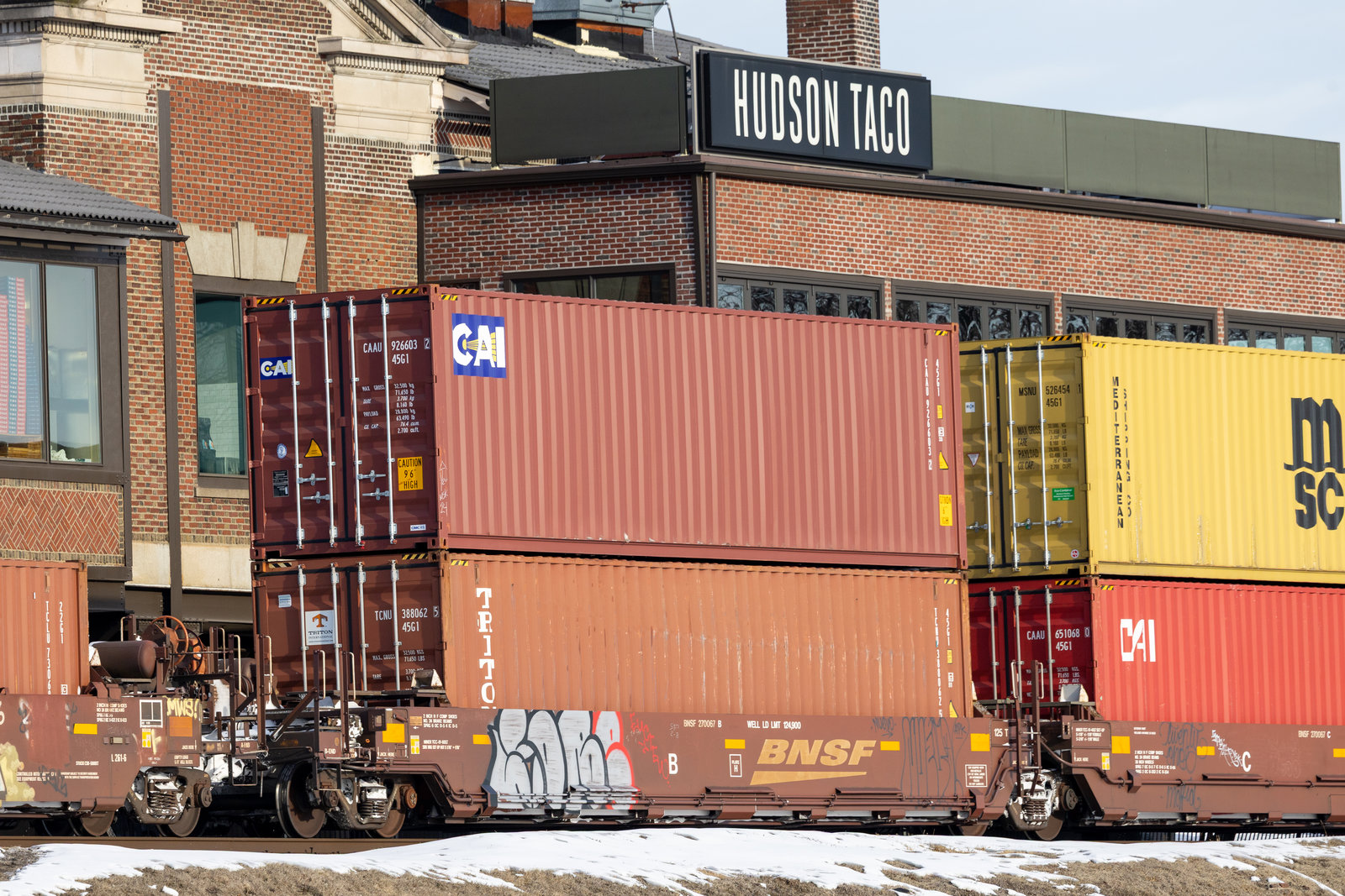 BNSF 270067B