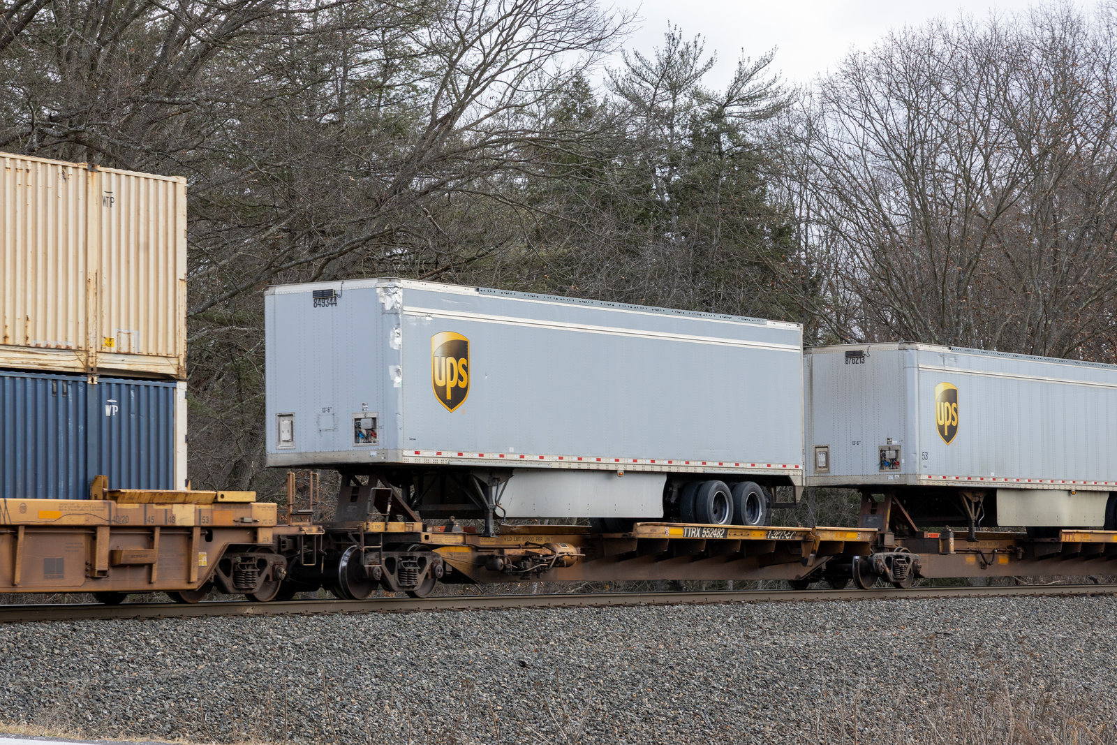 TTRX 552482B