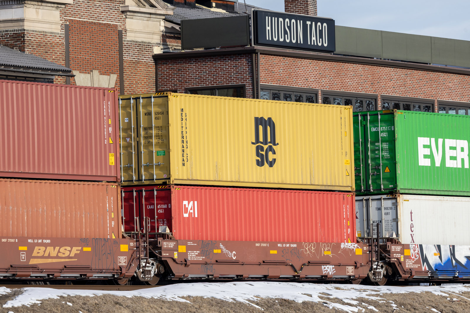 BNSF 270067C