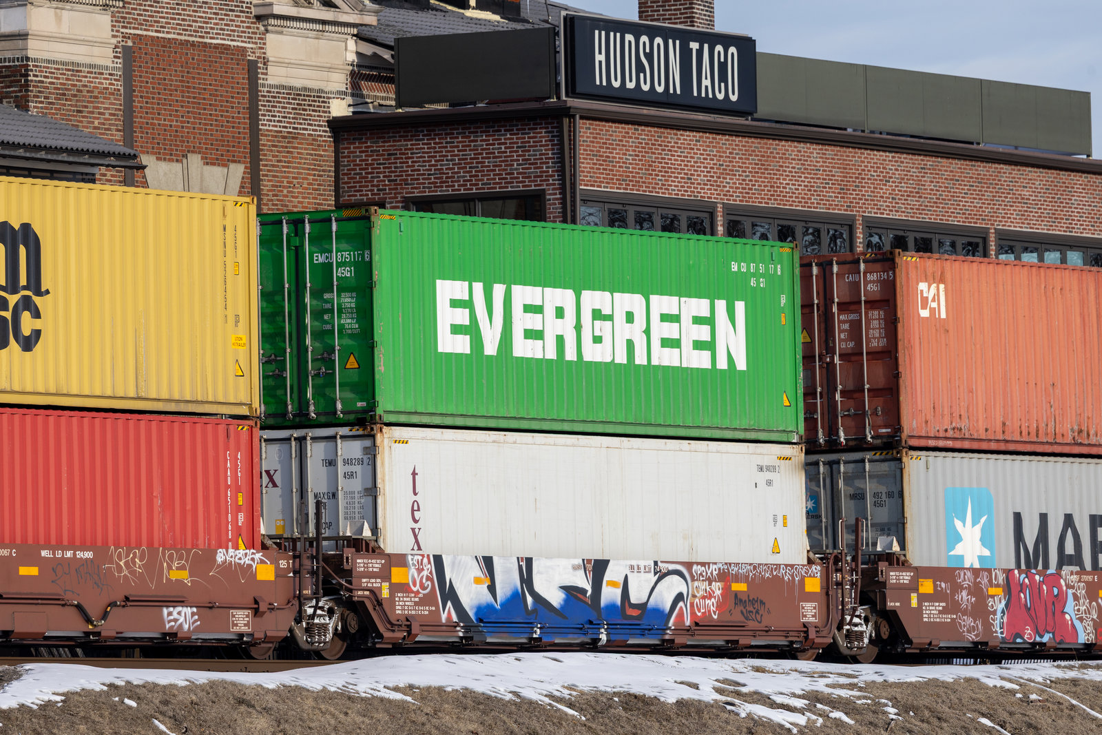 BNSF 270067D