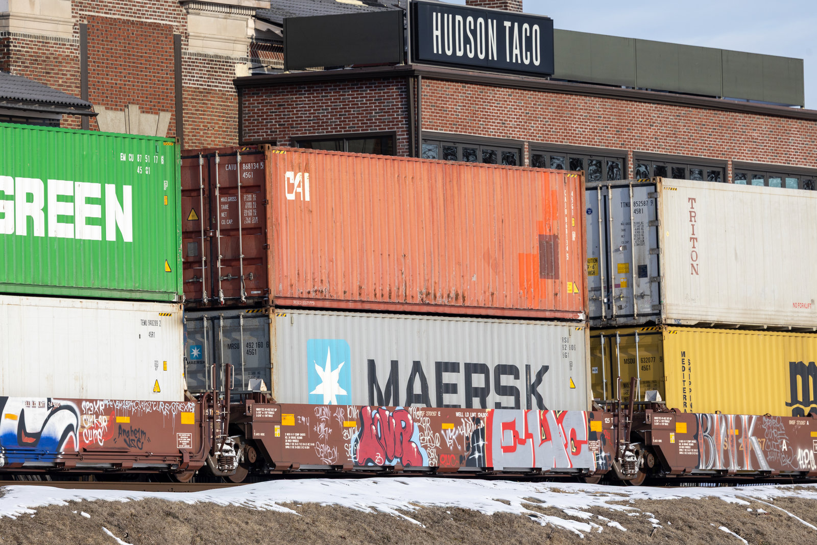 BNSF 270067E