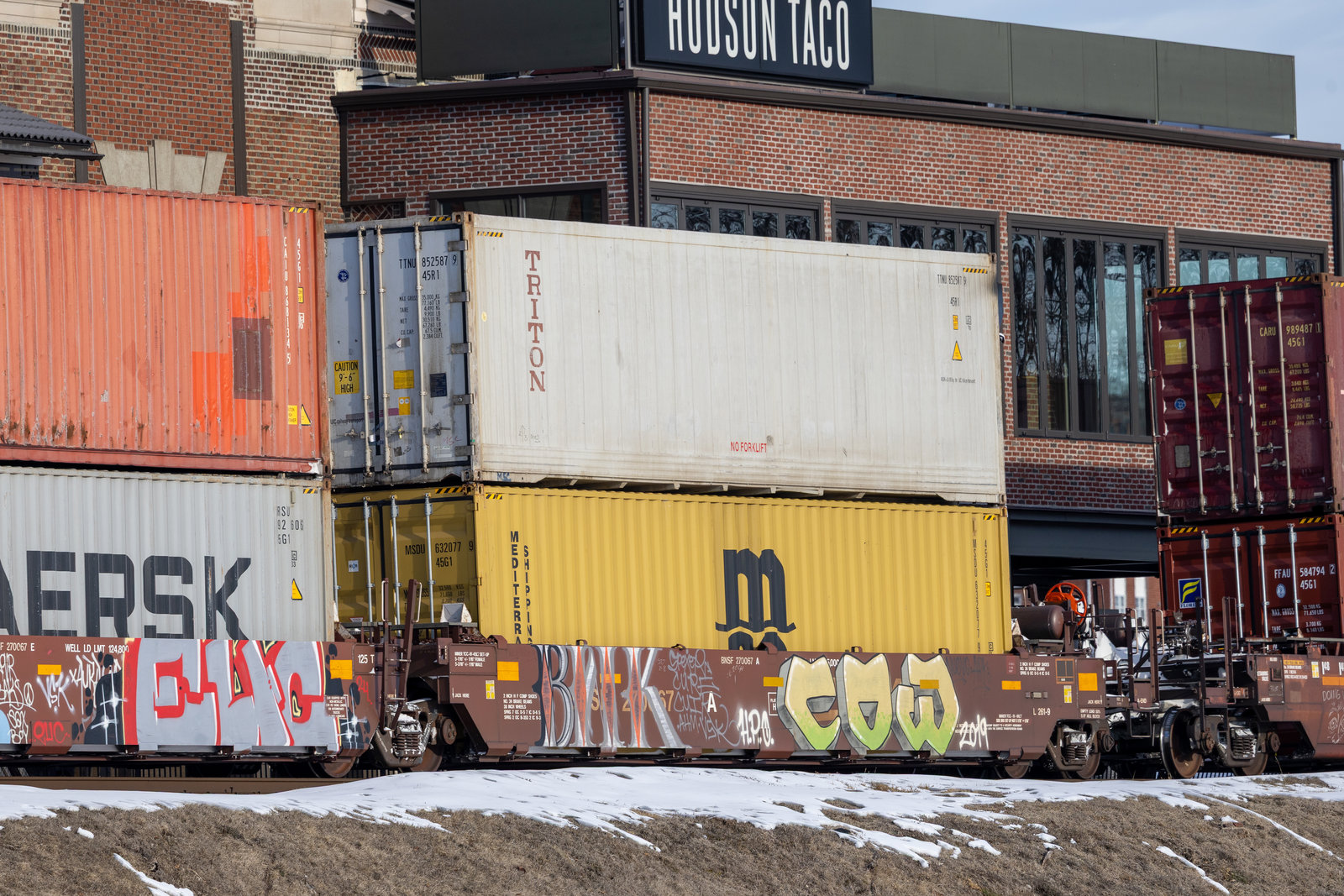 BNSF 270067A