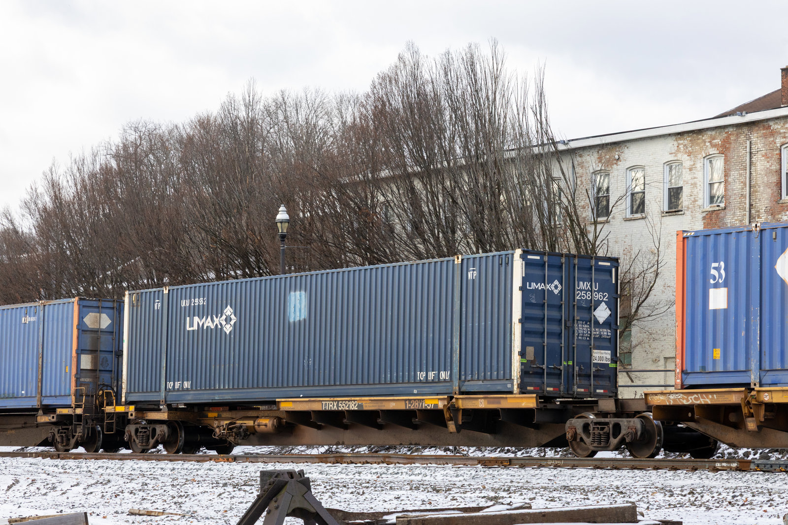 TTRX 552182A