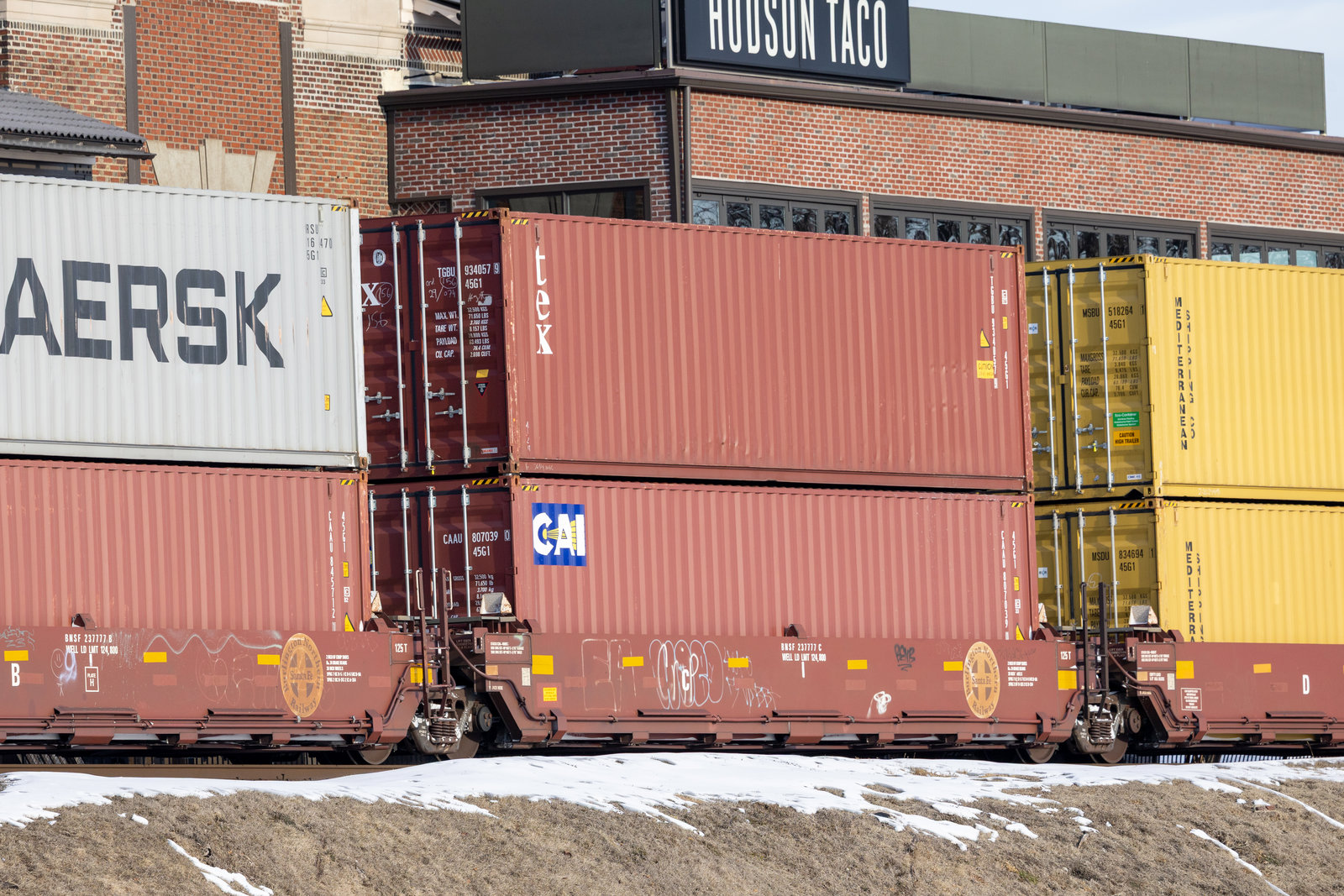 BNSF 237777C