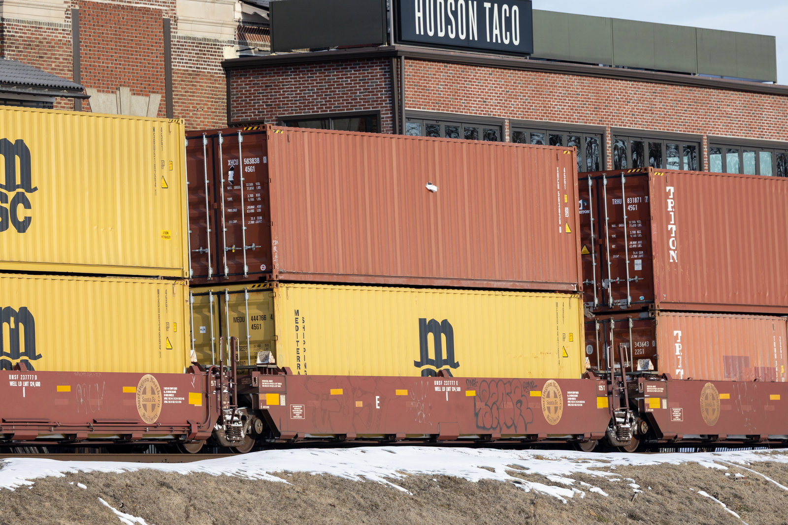 BNSF 237777E