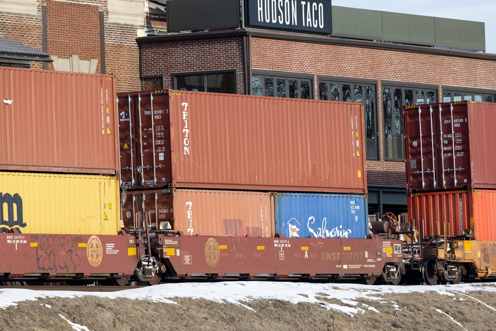 BNSF 237777A
