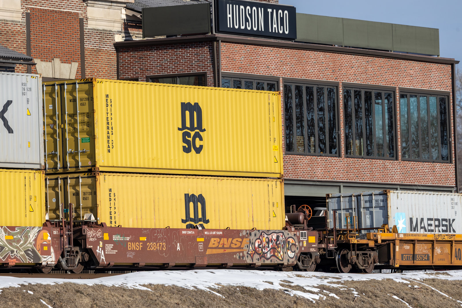 BNSF 238473A
