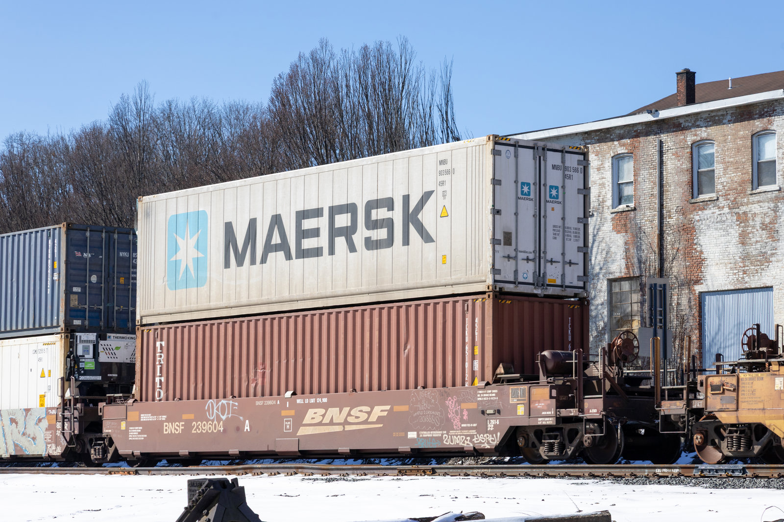 BNSF 239604A
